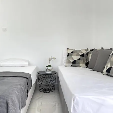 Mano's Place Tatil Evi Naxos City