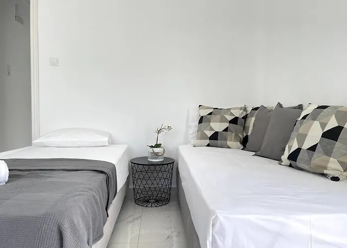 Mano's Place 度假居 Naxos City