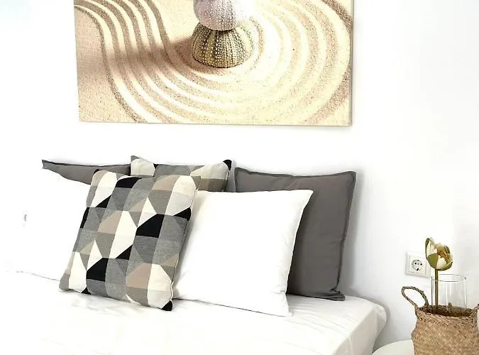 度假居 Mano's Place Naxos City